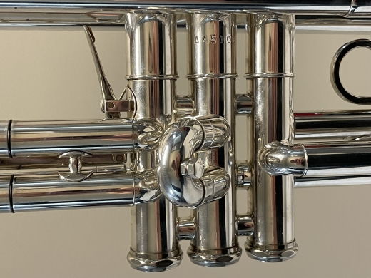 Getzen Capri Intermediate Trumpet 3